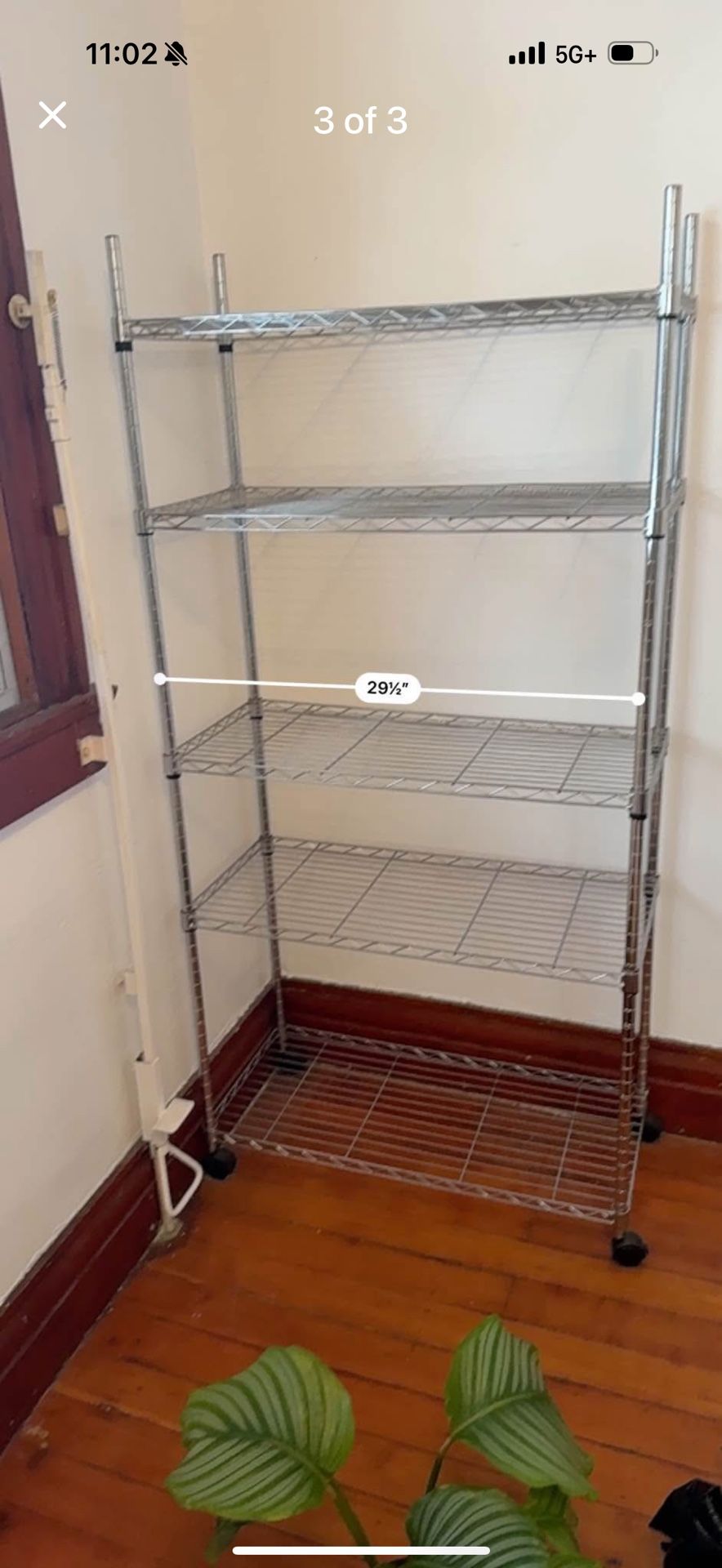 Kitchen Rack Shelf
