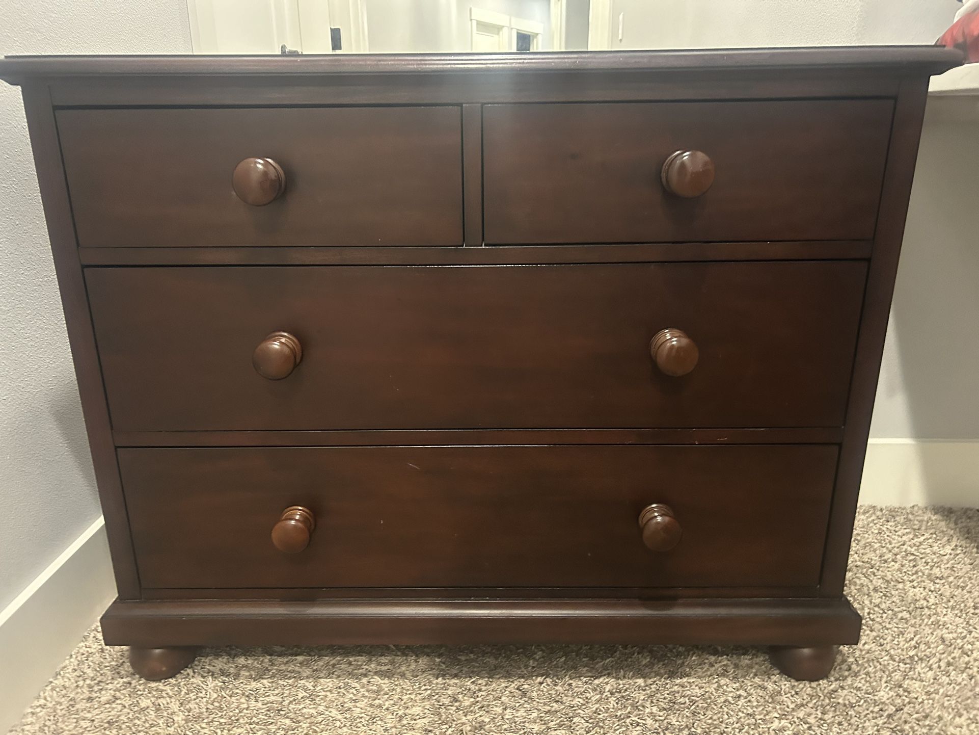 Pottery Barn Catalina Dresser