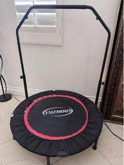 Adult trampoline