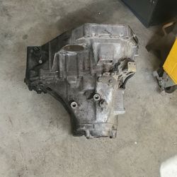 Hydraulic B18a Transmission Good Condition No Grinds No Pop Outs