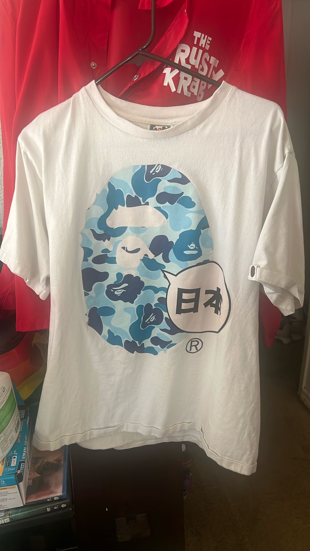 Bape Shirt