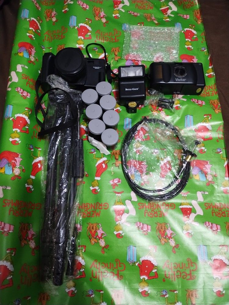 Cannon Camera