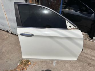 2013-2017 HONDA ACCORD FRONT DOOR