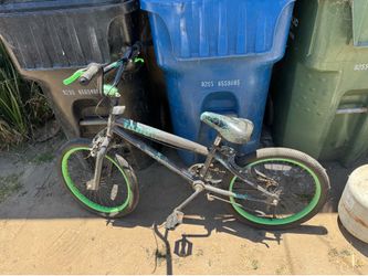 Boys bike