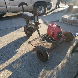 Homemade Electrical Bike