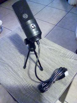 Fifine Technology USB microphone