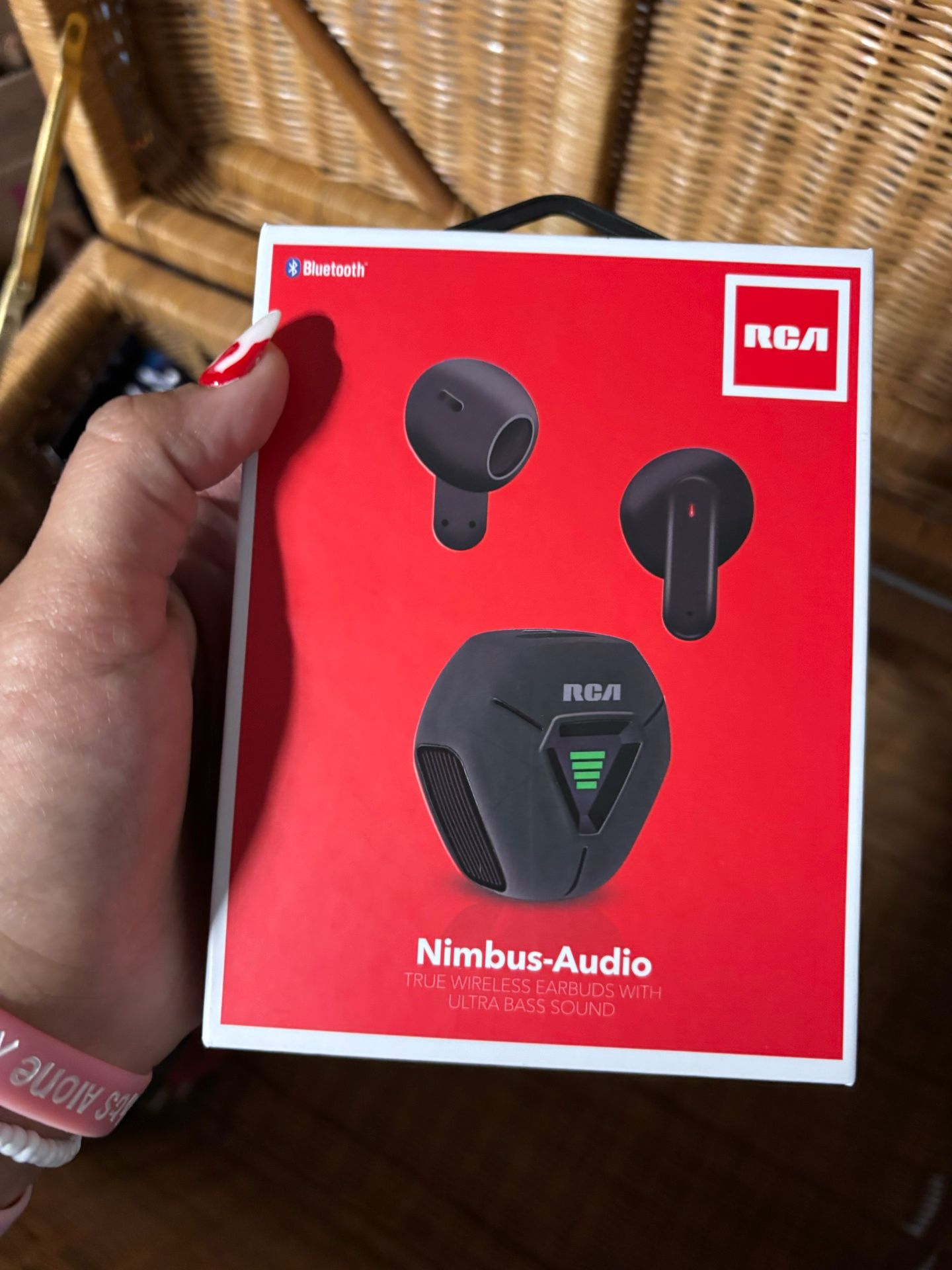 Bluetooth Headphones 