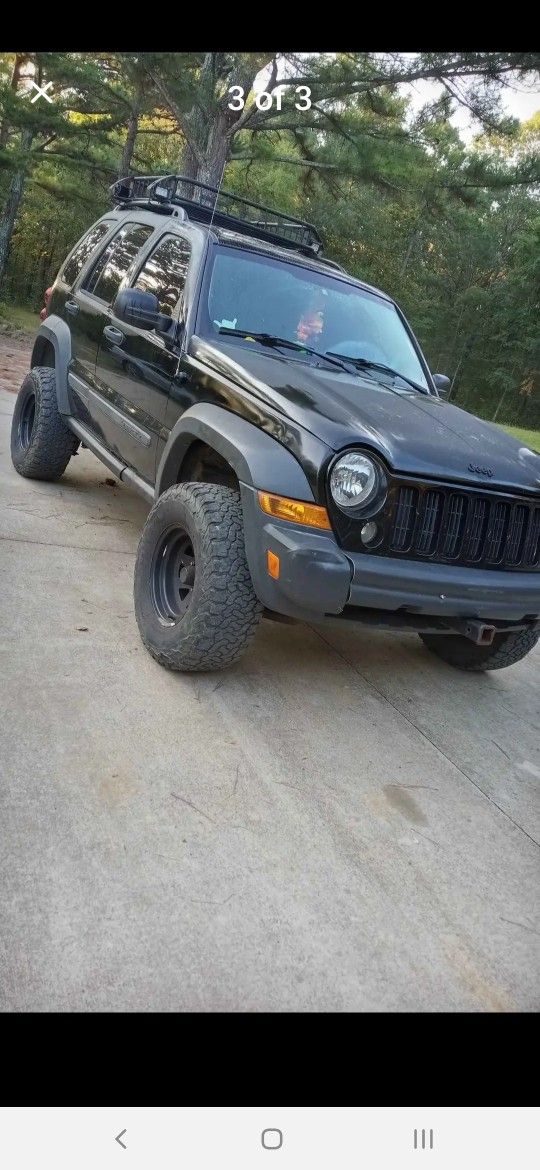 2006 Jeep Liberty