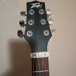 Peavey acoustic guitar