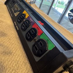 Monster power home theater power center HTS 1000