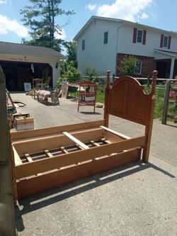 Trundle Bed