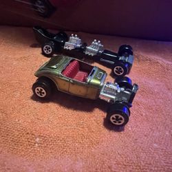 Johnny Lightning Toppers