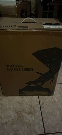 UPPAbaby MINU V2