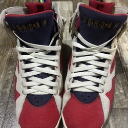 Jordan Retro 7 Olympic New Sheriff In Town 