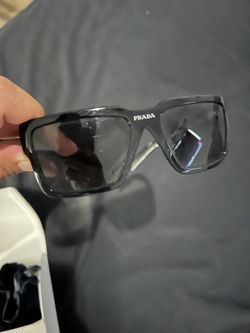 Prada Glasses 