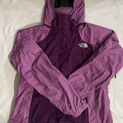 Northface Women Rain Jacket 