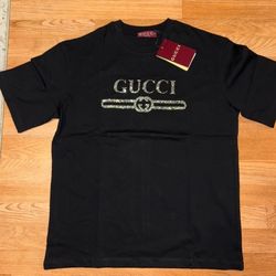 GG Black Tshirt 
