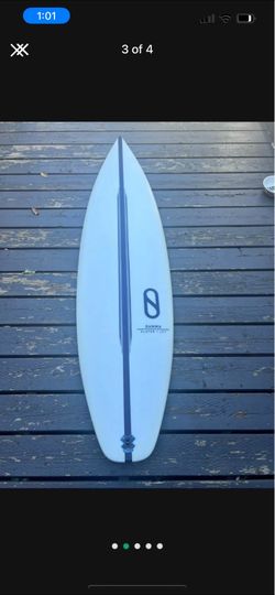 Gamma five 1026 L Surfboard for sale$ 250