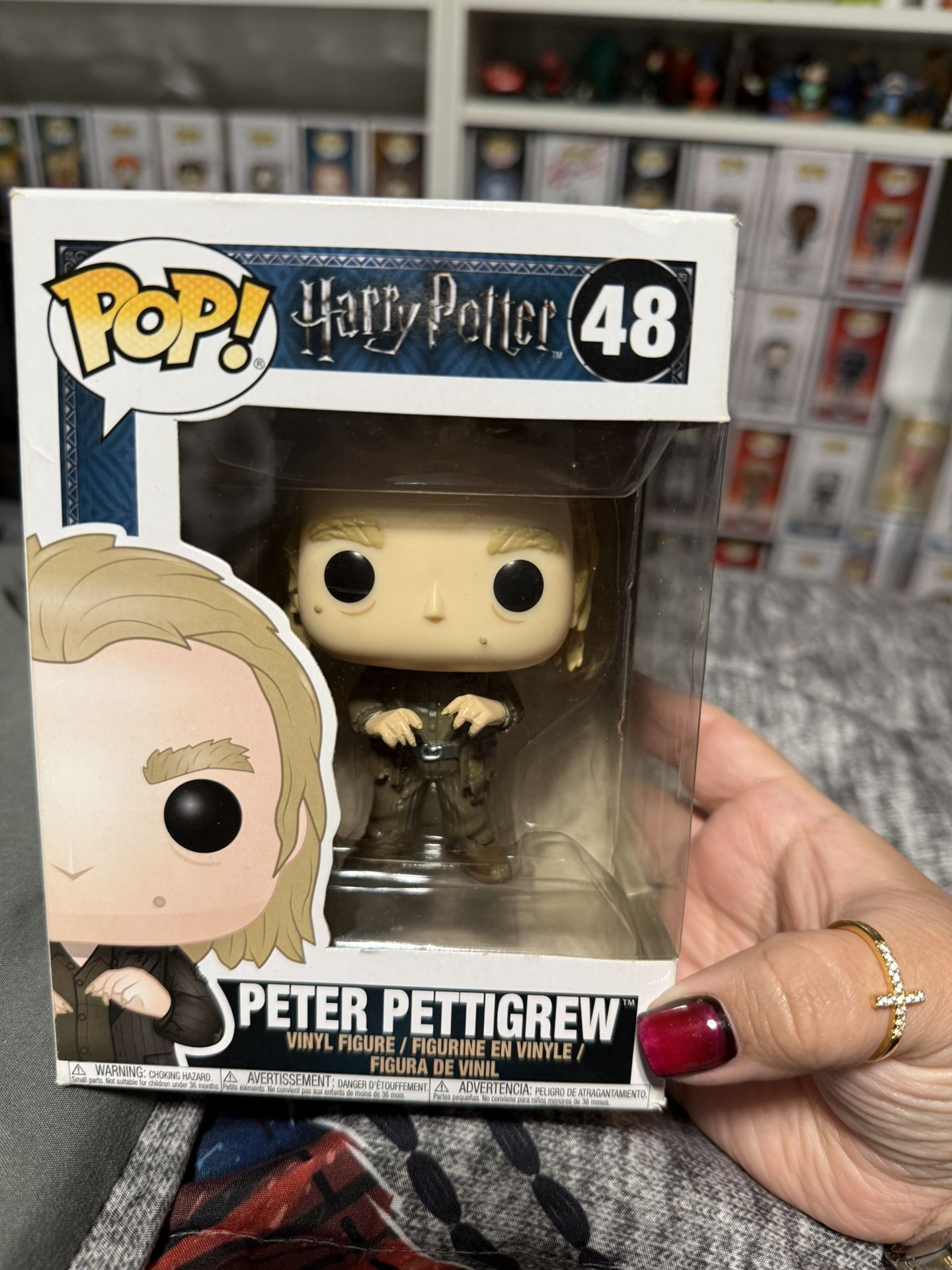 Harry Potter Funko Pop