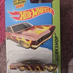 Hotwheels 