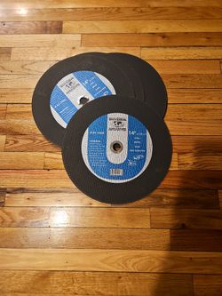 14" Abrasive Cut-Off Wheel