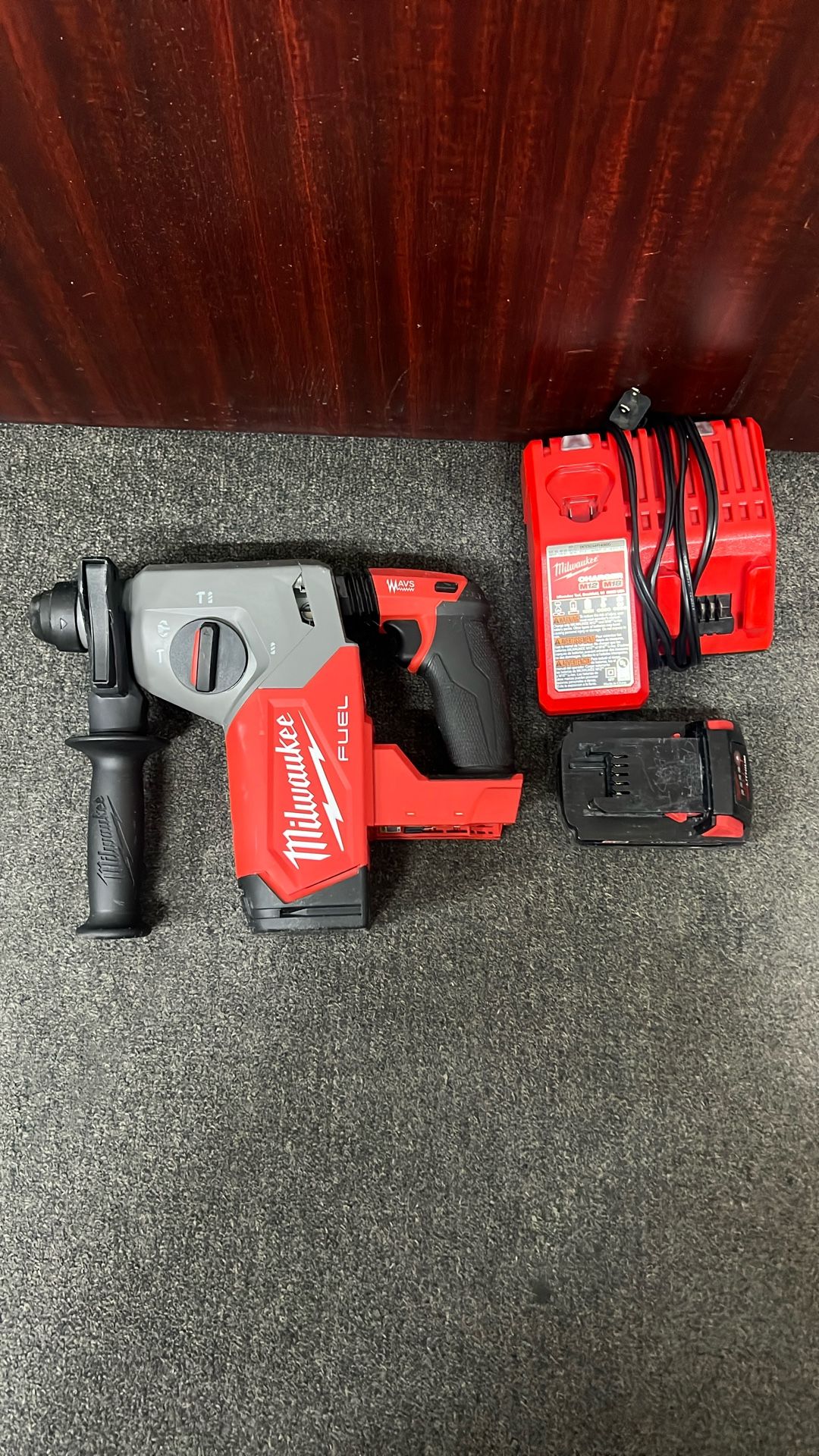 ROTARY HAMMER - #94962-1