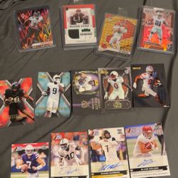 Football Cards 
