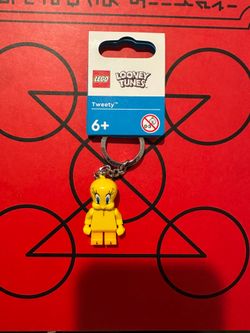 Lego tweety