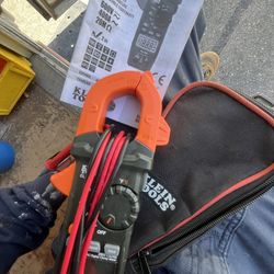 Klein Tools Voltage Meter 