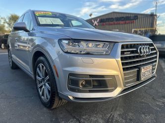 2018 Audi Q7