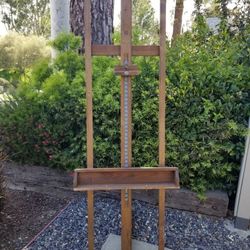 Anco bilt easel