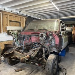 1978 Chevrolet Suburban