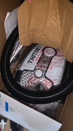 Tritan pro vacuum
