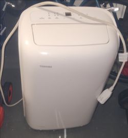 Toshiba Portable Air Conditioner