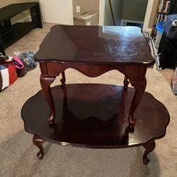 End Tables