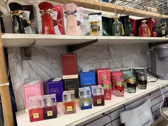 Dubai Perfumes for Men And Women