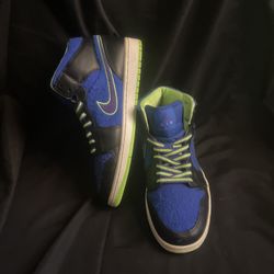 Air Jordan 1 Mid Fresh Prince of Bel Air 