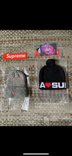 Brand New SUPREME beanies