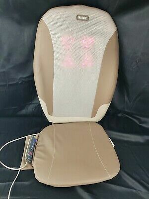 Original homedics massage chair pad
