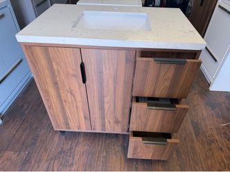 Vanity 36 inch wide