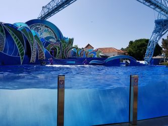 E ticket for seaworld california