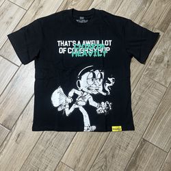 Awful lot of cough syrup shirt