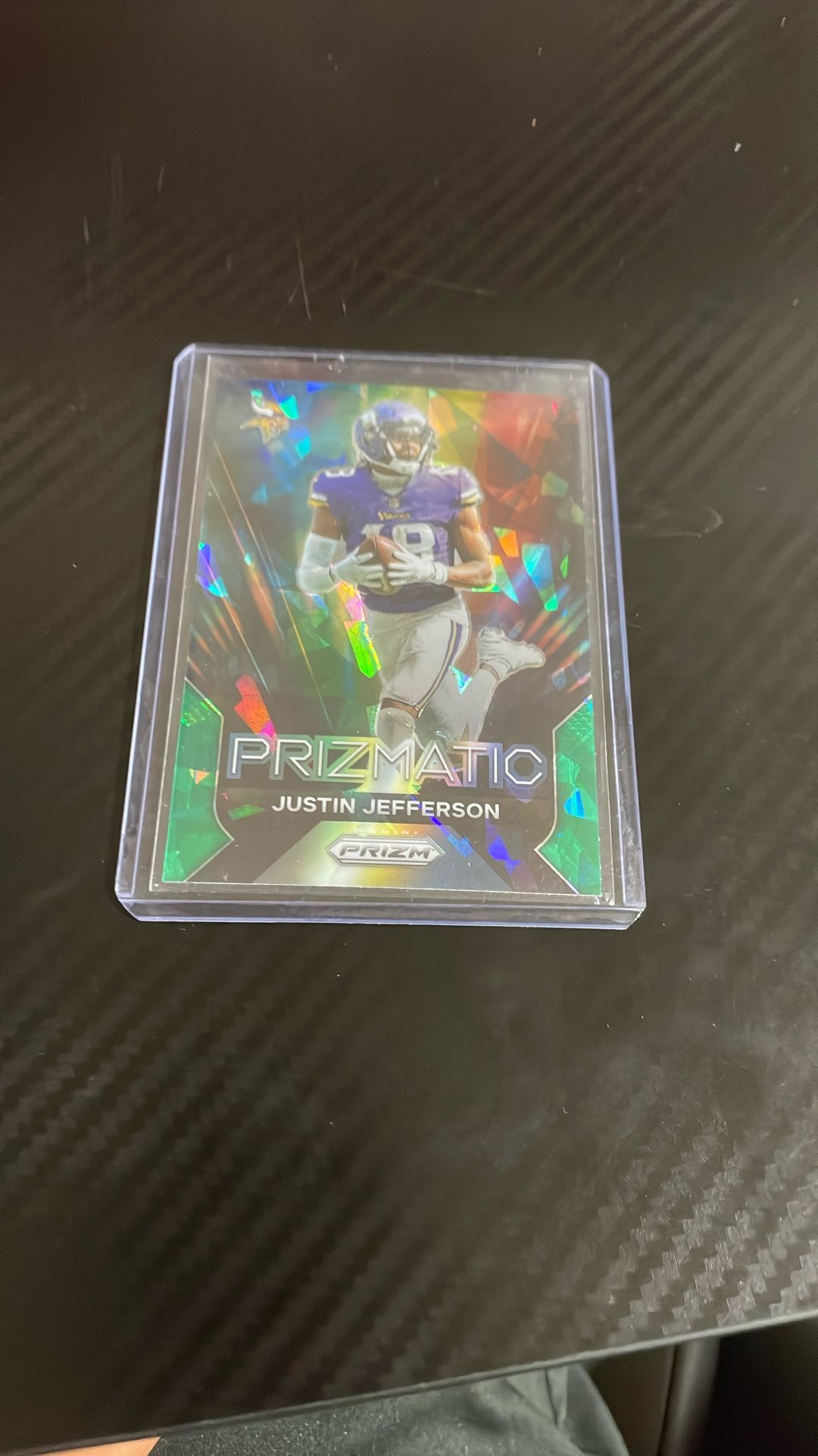 Prizmatic Justin Jefferson  