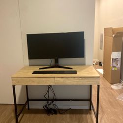 LG Ultrawide Gaming Monitor