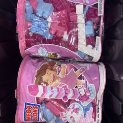 Mega blocks