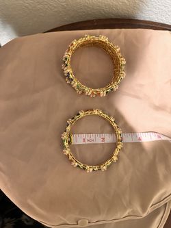 Multicolor Bangles
