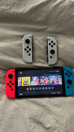 Nintendo switch OLED