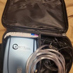 Roscoe Medical Compressor Nebulizer 