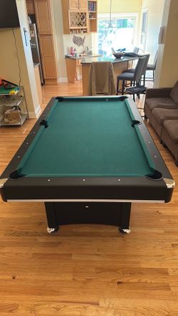 Pool Table