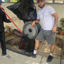 Pro Form HIIT H7 Elliptical 